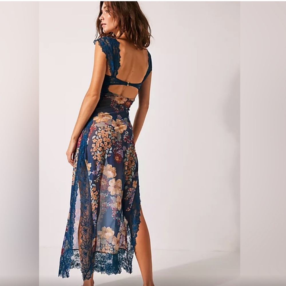 Suddenly Fine Maxi Slip